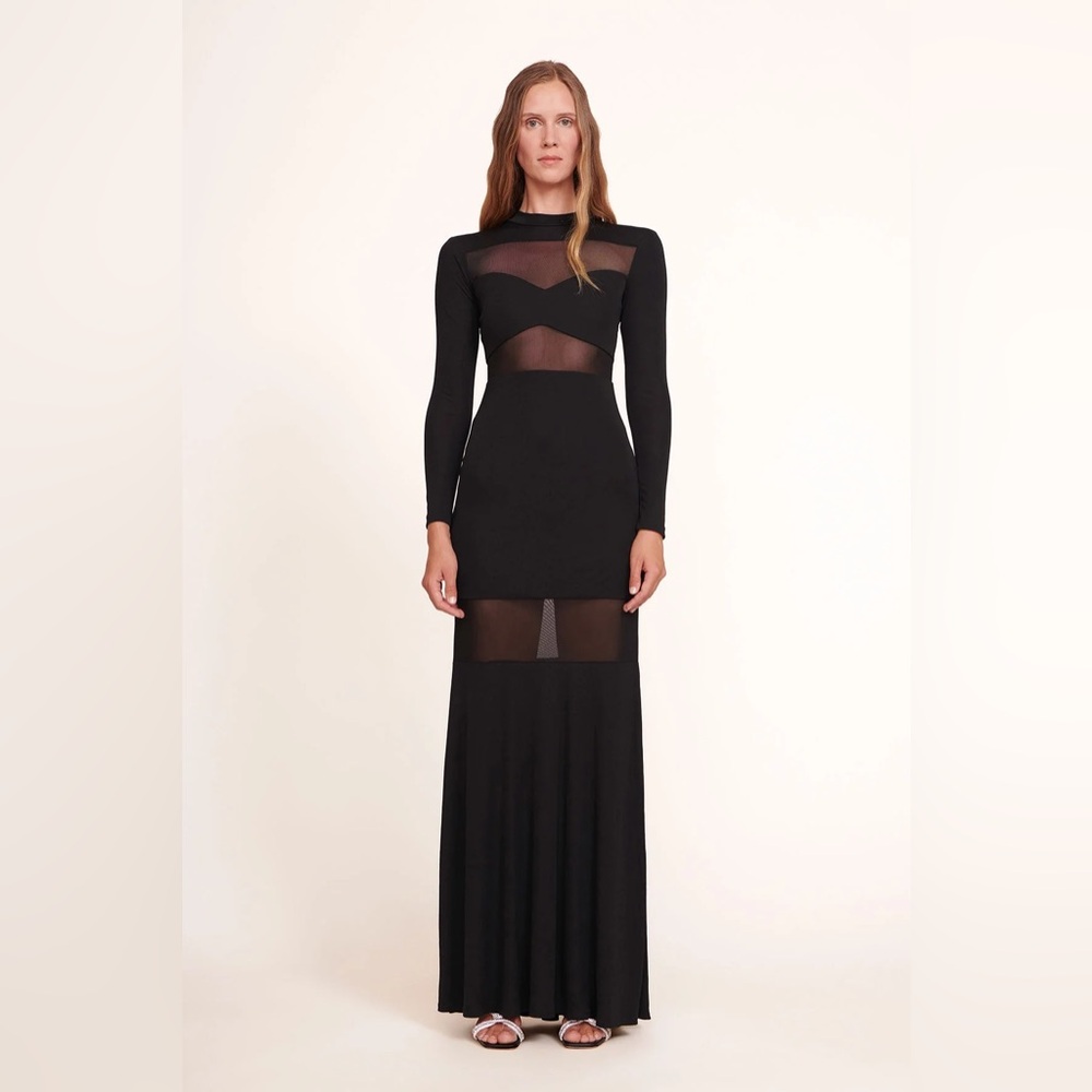 STAUD Falcon Dress